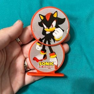 Arbys Sonic the Hedgehog Game On